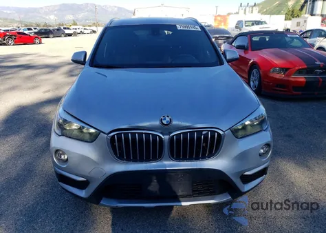 2016 BMW X1 xDrive28I из США, поврежденный, VIN WBXHT3C36G5E49025